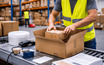 Fulfillment per e-commerce: come gestire ordini e spedizioni senza errori
