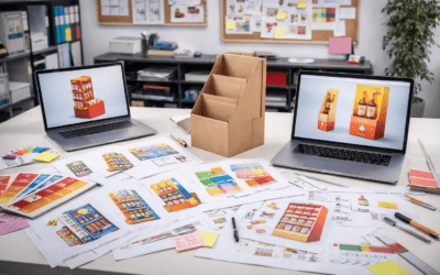 Gestisci campagne marketing con materiali fisici? Ecco come funziona davvero la logistica POP