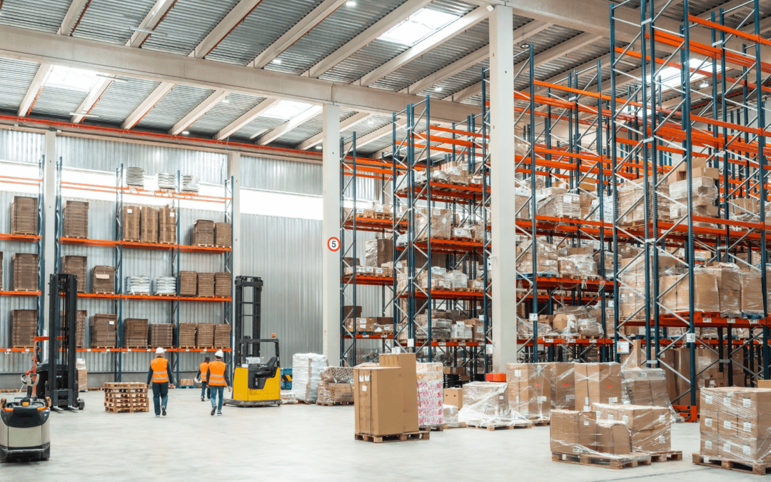 Logistica in outsourcing