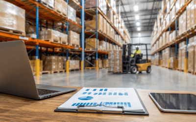 KPI logistici: i 10 indicatori da monitorare per migliorare magazzino e supply chain
