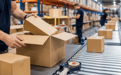 Ordini pronti, clienti soddisfatti! Perché la preparazione in magazzino fa la differenza